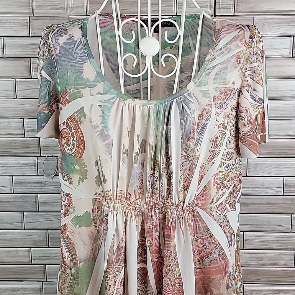 Design works  top Size S - Picture 2 of 12